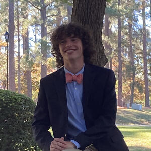 Fundraising Page: Will Rouse